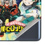 My Hero Academia Deku Squad Season 5 Galaxy S20 Fan Edition Skin