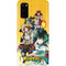 My Hero Academia Deku Squad Season 5 Galaxy S20 Lite Case