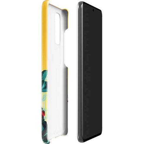My Hero Academia Deku Squad Season 5 Galaxy S20 Lite Case