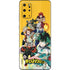 My Hero Academia Deku Squad Season 5 Galaxy S20 Plus Skin
