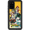My Hero Academia Deku Squad Season 5 Galaxy S20 Plus Waterproof Case