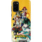 My Hero Academia Deku Squad Season 5 Galaxy S20 Pro Case