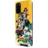 My Hero Academia Deku Squad Season 5 Galaxy S20 Pro Case