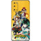 My Hero Academia Deku Squad Season 5 Galaxy S20 Skin
