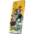 My Hero Academia Deku Squad Season 5 Galaxy S20 Skin