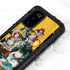 My Hero Academia Deku Squad Season 5 Galaxy S20 Waterproof Case