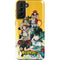 My Hero Academia Deku Squad Season 5 Galaxy S21 FE Pro Case