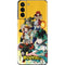 My Hero Academia Deku Squad Season 5 Galaxy S21 Plus 5G Skin