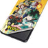 My Hero Academia Deku Squad Season 5 Galaxy S21 Plus 5G Skin