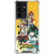 My Hero Academia Deku Squad Season 5 Galaxy S21 Ultra 5G Clear Case
