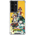 My Hero Academia Deku Squad Season 5 Galaxy S21 Ultra 5G Clear Case
