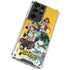 My Hero Academia Deku Squad Season 5 Galaxy S21 Ultra 5G Clear Case