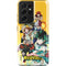 My Hero Academia Deku Squad Season 5 Galaxy S21 Ultra 5G Pro Case