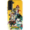 My Hero Academia Deku Squad Season 5 Galaxy S22 Plus Pro Case