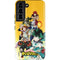 My Hero Academia Deku Squad Season 5 Galaxy S22 Pro Case