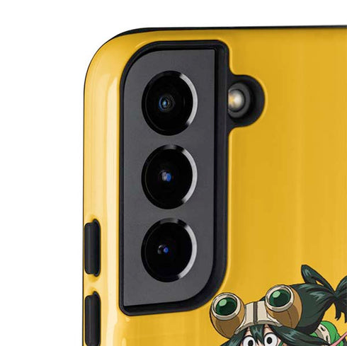 My Hero Academia Deku Squad Season 5 Galaxy S22 Pro Case
