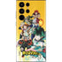 My Hero Academia Deku Squad Season 5 Galaxy S22 Ultra Skin