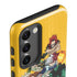 My Hero Academia Deku Squad Season 5 Galaxy S23 Plus Pro Case