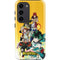 My Hero Academia Deku Squad Season 5 Galaxy S23 Pro Case