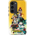 My Hero Academia Deku Squad Season 5 Galaxy S23 Pro Case