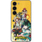 My Hero Academia Deku Squad Season 5 Galaxy S23 Skin