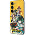 My Hero Academia Deku Squad Season 5 Galaxy S23 Skin