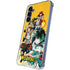 My Hero Academia Deku Squad Season 5 Galaxy S24 Clear Case