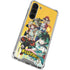 My Hero Academia Deku Squad Season 5 Galaxy S24 FE Clear Case
