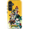My Hero Academia Deku Squad Season 5 Galaxy S25 Impact Case