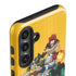 My Hero Academia Deku Squad Season 5 Galaxy S25 Impact Case