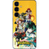 My Hero Academia Deku Squad Season 5 Galaxy S24 Plus Skin