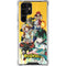 My Hero Academia Deku Squad Season 5 Galaxy S24 Ultra Clear Case