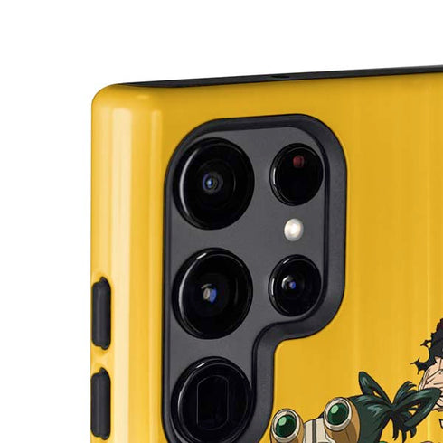 My Hero Academia Deku Squad Season 5 Galaxy S24 Ultra Impact Case