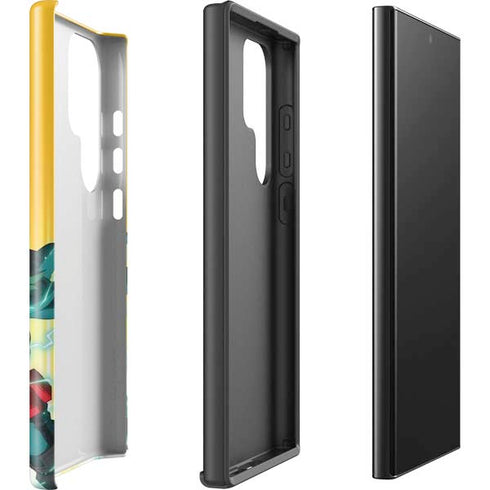 My Hero Academia Deku Squad Season 5 Galaxy S25 Ultra Impact Case