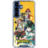 My Hero Academia Deku Squad Season 5 Galaxy S25 Plus Clear Case