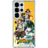 My Hero Academia Deku Squad Season 5 Galaxy S25 Ultra Clear Case