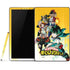 My Hero Academia Deku Squad Season 5 Samsung Galaxy Tab Skin