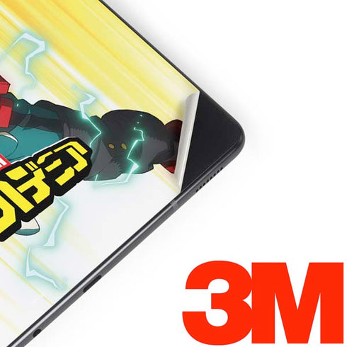 My Hero Academia Deku Squad Season 5 Samsung Galaxy Tab Skin