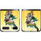My Hero Academia Deku Squad Season 5 Galaxy Z Flip Skin
