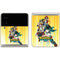 My Hero Academia Deku Squad Season 5 Galaxy Z Flip3 5G Skin