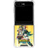 My Hero Academia Deku Squad Season 5 Galaxy Z Flip6 Clear Case