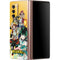 My Hero Academia Deku Squad Season 5 Galaxy Z Fold2 5G Skin