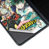 My Hero Academia Deku Squad Season 5 Galaxy Z Fold3 5G Skin