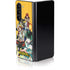 My Hero Academia Deku Squad Season 5 Galaxy Z Fold5 5G Skin