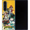 My Hero Academia Deku Squad Season 5 Galaxy Z Fold6 Skin