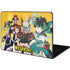 My Hero Academia Deku Squad Season 5 Google Pixelbook Go Skin