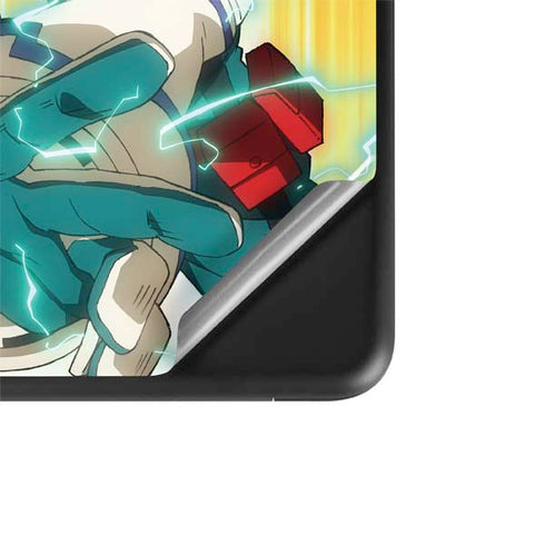 My Hero Academia Deku Squad Season 5 Google Pixelbook Go Skin