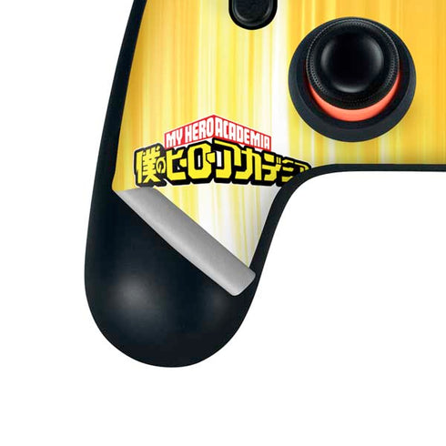 My Hero Academia Deku Squad Season 5 Google Stadia Controller Skin