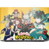 My Hero Academia Deku Squad Season 5 HP ZBook Fury 16 G10 Skin