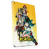 My Hero Academia Deku Squad Season 5 Apple iPad Skin